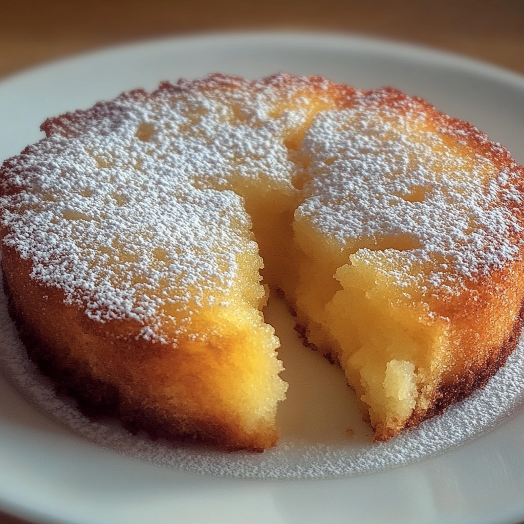 G teau Madeleine Aux Pommes Recettes En Famille