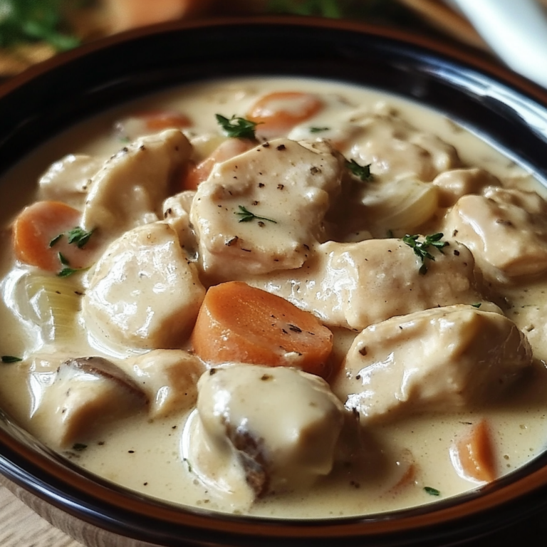 Blanquette De Blanc De Poulet